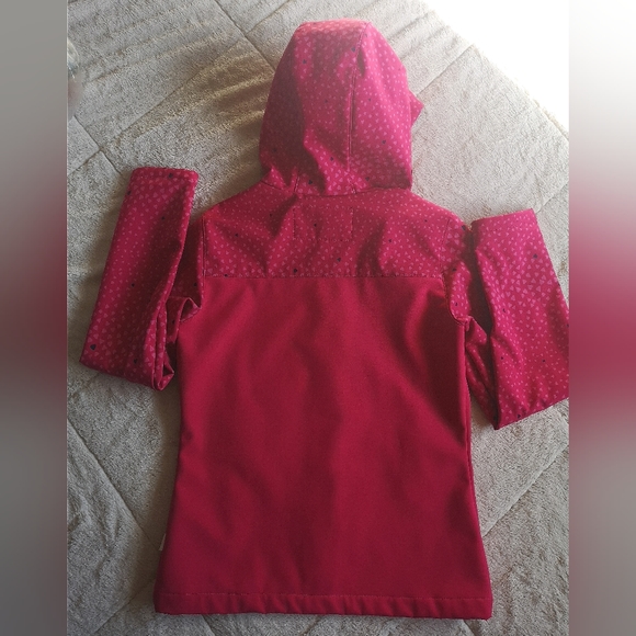 BeLive soft shell jacket. Size 12 - Picture 13 of 16